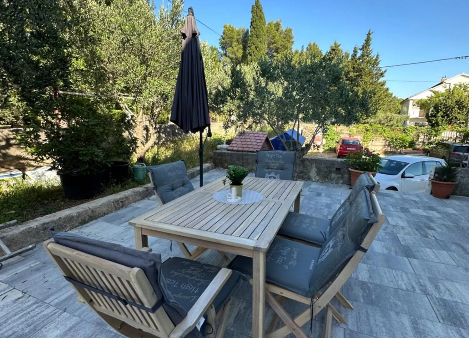 Apartment Nika Starigrad Paklenica 0*,